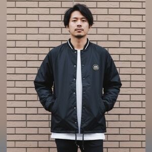NEW! Vans jacket sz XL - NWT